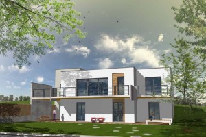 maison Modèle ATLANTE