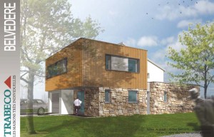 maison Modèle BELVEDERE