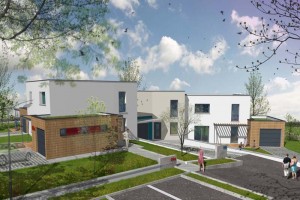 Etude de Maisons de VILLE